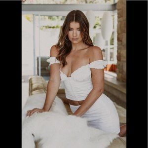 Crop Bodice stye top